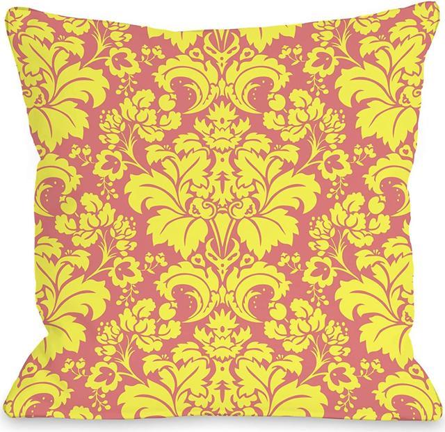 Orange you Glad 18 x 18 Pillow – AELFIE