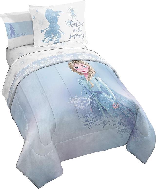 Elsa hotsell bed sheets