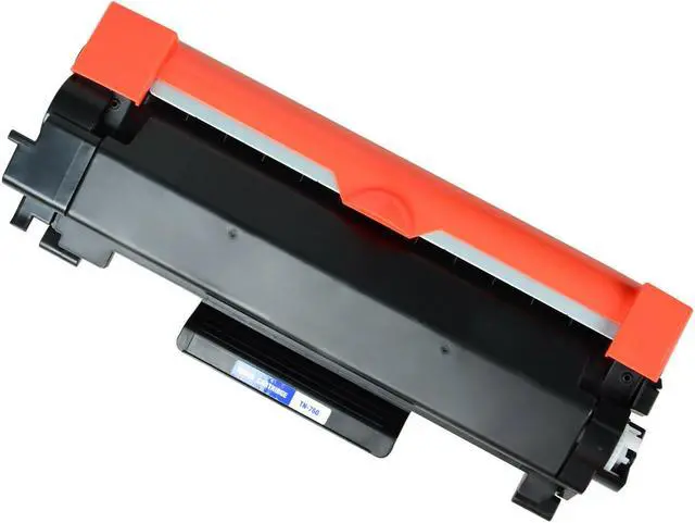Alt view image 5 of 7 - 6PK TN760 Toner Cartridge for Brother TN-760 DCP-L2550DW HL-L2395DW MFC-L2710DW