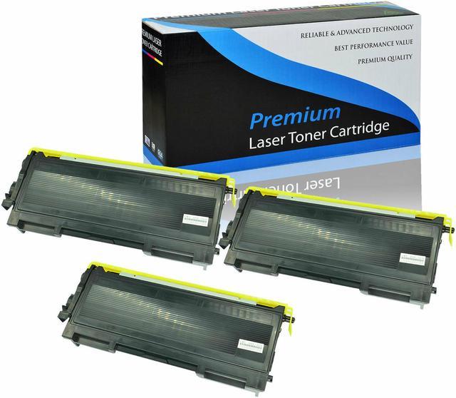 3PK TN350 Toner Cartridge for Brother HL-2030R HL-2040 HL-2070N MFC-7220 Printer Scanner Supplies - Newegg.com