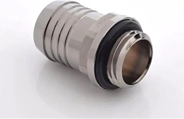 Alt view image 2 of 2 - Bits Power Cooled PC Fitting Personal Computer Water Reservoir Sled Tube Compression Rotary Screw Adapter Extender Expansion Parts (BP-BSWP-C01)