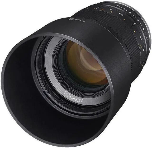 Alt view image 14 of 18 - Rokinon 50mm F1.2 High Speed Lens for Fuji X Mount