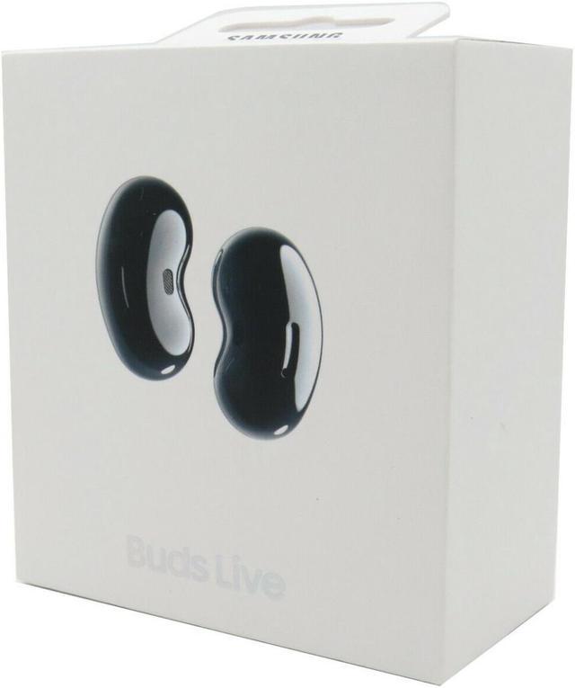 Refurbished: Samsung Galaxy Buds Live SM-R180 Wireless Bluetooth