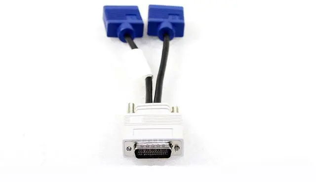 Alt view image 4 of 7 - NVIDIA Quadro NVS 290 Graphics Card Cable Kit K332C CN-0K332C DL139A