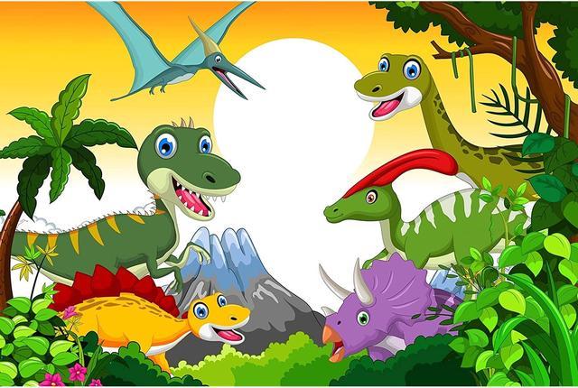 Dinosaur Friends