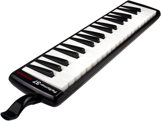 Main image of Hohner Performer 37 Key Melodica - Black