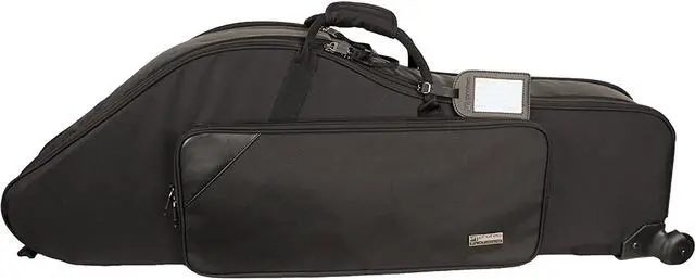 Main image of Pro Tec Protec Baritone Saxophone Gig Bag (Fits Low A and Bb), Platinum Series, Model PL253