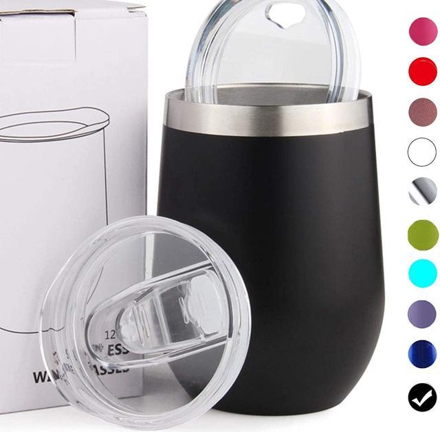 Thermal Coffee Mug Insulated Tumbler Vacuum Coffee Cup for Hot Cold Drink