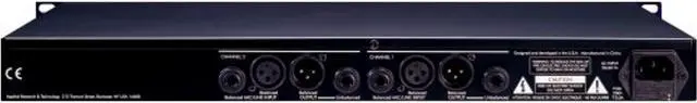 Alt view image 2 of 2 - ART TPS II Tube Preamplifier System