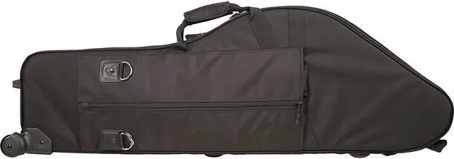 Alt view image 4 of 7 - Pro Tec Protec Baritone Saxophone Gig Bag (Fits Low A and Bb), Platinum Series, Model PL253