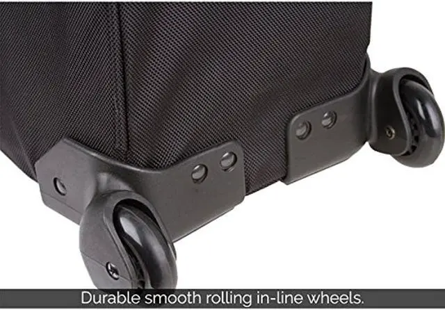 Alt view image 7 of 7 - Pro Tec Protec Baritone Saxophone Gig Bag (Fits Low A and Bb), Platinum Series, Model PL253