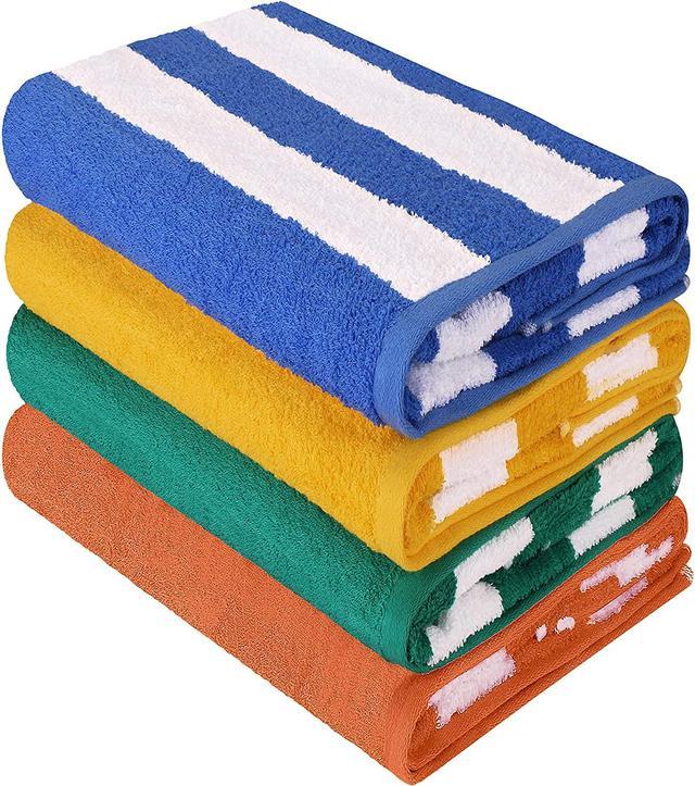 Utopia's Quick-Drying Beach Towels Are on Sale at