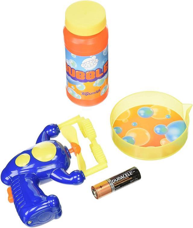 Playground Classics Bubbles Mini Ray Toy Gun