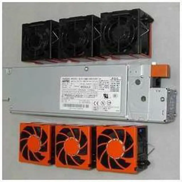 Alt view image 4 of 6 - IBM Aa23260 625 Watt Hotswap Power Supply With 6 Fan For Xseries X346