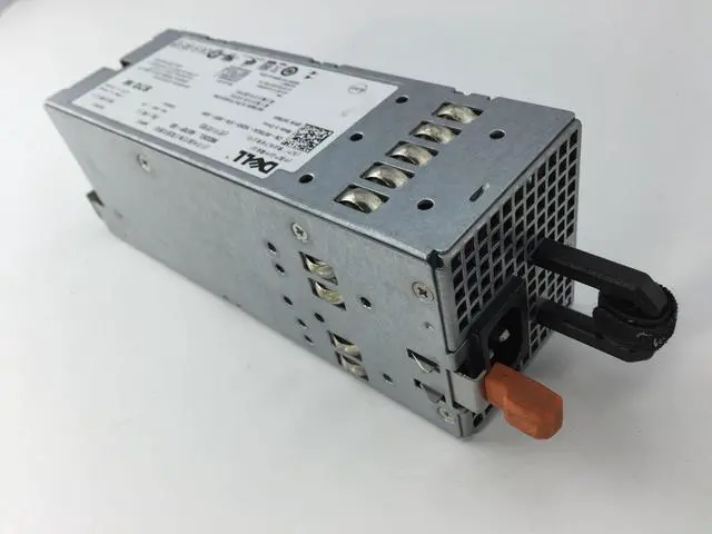 Alt view image 7 of 10 - Dell VT6G4 PowerEdge R710 T610 Redundant Power Supply 870W