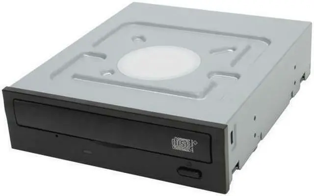 Alt view image 2 of 2 - Plextor PX-240A 52x IDE 2Mb Cache 5.25-Inch Internal CD-RW Drive