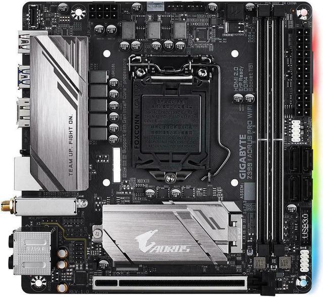 gigabyte z390 aorus pro wifi tpm