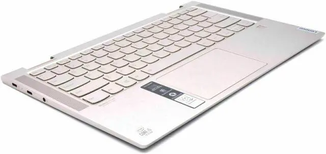 Main image of 5CB0U43990 - For Lenovo - Upper Case With Keyboard (USA Mica)