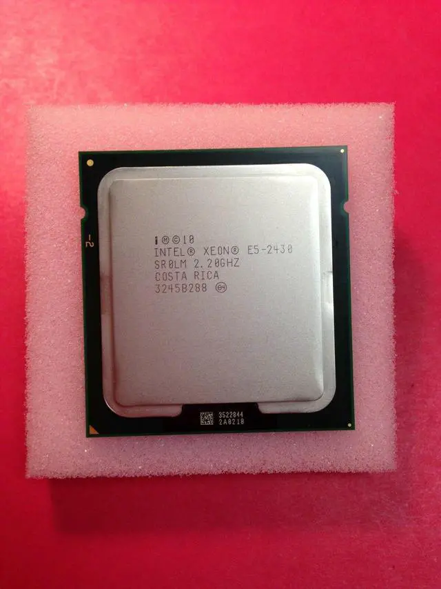 Alt view image 5 of 12 - INTEL Sr1A5  Xeon 10Core E52690V2 3.0Ghz 25Mb L3 Cache 8Gt S Qpi Socket Fclga2011 22Nm 130W Processor Only