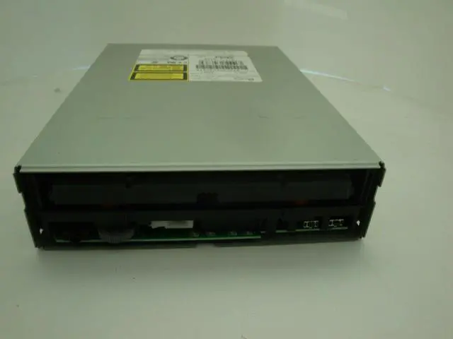 Alt view image 2 of 4 - Plextor PX-W124TSI PlexWriter 12x4x32x SCSI 5.25-Inch CD-RW Drive