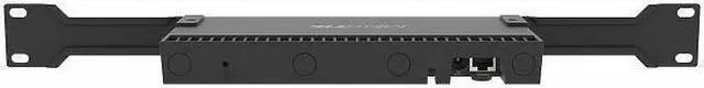 Alt view image 15 of 20 - Mikrotik RB4011iGS+RM 10 port Router with 1x SFP+ 10Gbps port Quad-core 1.4Ghz CPU and Rack Ears