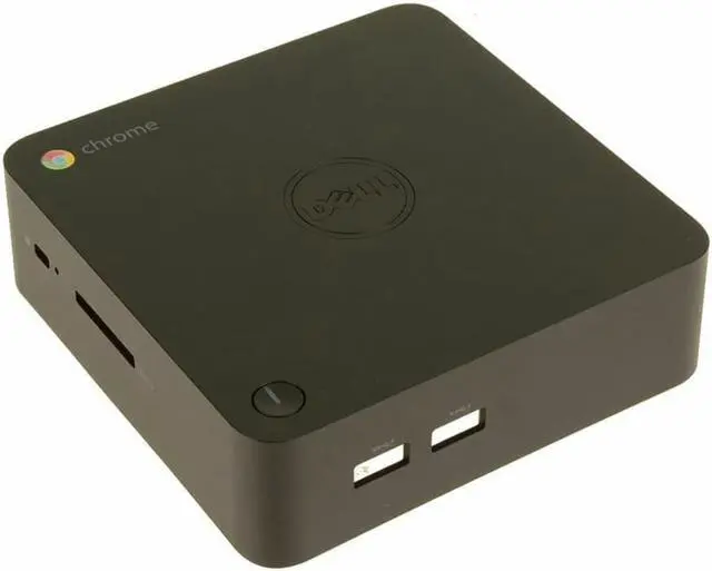 Alt view image 5 of 10 - New Dell OEM Chromebox 3010 Top Cover Plate  Power Button Y80F3