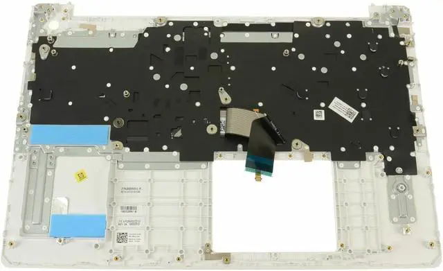 Alt view image 6 of 8 - New French English Dell OEM G Series G3 3579 Palmrest Assembly NTP Y192K 4893M