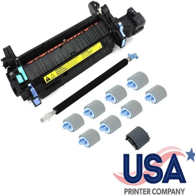 Main image of NEW CE246A CP4025 CP4525 CM4540 FUSER MAINTENANCE KIT With Roller kit / OUTRIGHT