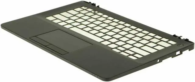 Alt view image 9 of 9 - New Dell OEM Latitude E7270 Palmrest Touchpad Assembly  Smart Card Reader MYWTH
