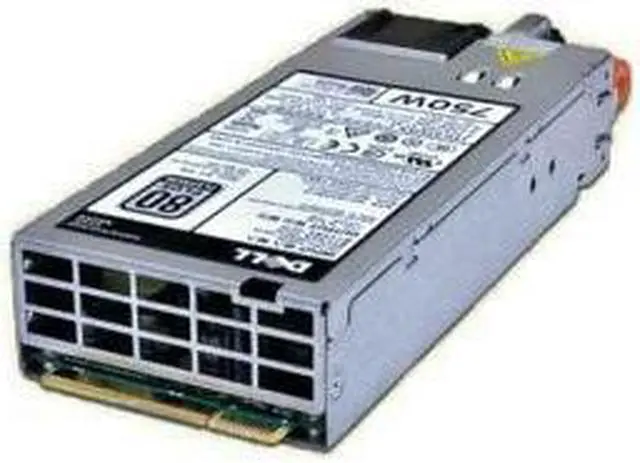 Alt view image 4 of 6 - DELL 06W2Pw  750 Watt Redundant Power Supply For Poweredge R620 R720 R720Xd-06W2Pw