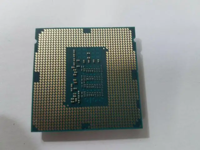 Alt view image 4 of 9 - INTEL Sr1R5  Xeon Quadcore E31231V3 3.4Ghz 8Mb L3 Cache 5Gt S Dmi2 Speed Socket Fclga1150 22Nm 80W Processor Only