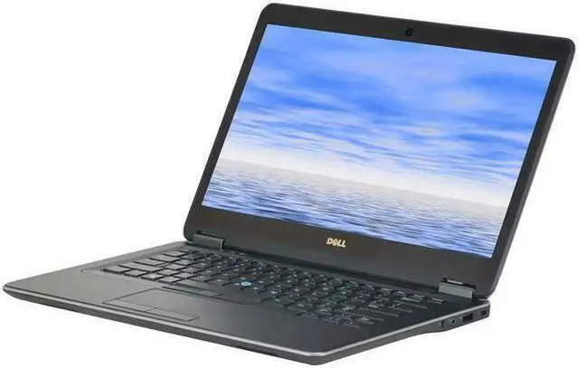 Alt view image 4 of 8 - Dell Latitude E7440 14" LED Intel i7 4600U 2.1GHz 128GB SSD 8GB Win 10 Ultrabook