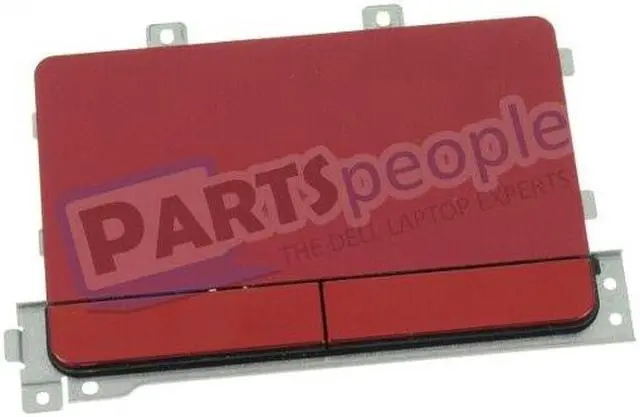 Alt view image 2 of 4 - RED Dell OEM Inspiron 5423 Touchpad and Mouse Buttons Right and Left