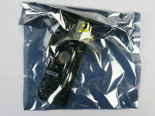 Alt view image 6 of 9 - DELL Nd407 4Gb Single Channel Pcie Fibre Channel Host Host Bus Adapter With Standard Bracket Card Only