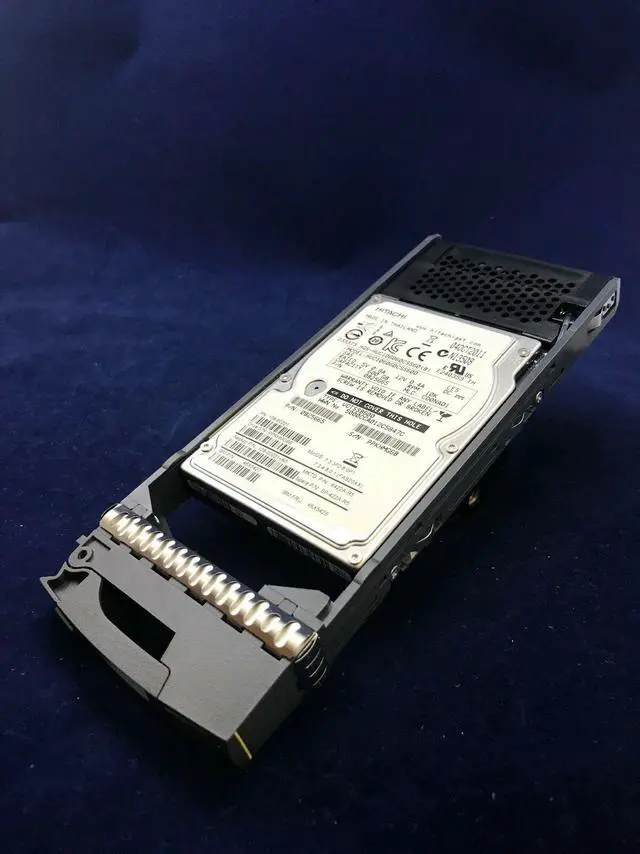 Alt view image 7 of 14 - NetApp X422A-R5 600 GB Hard Drive - 2.5" Internal - SAS