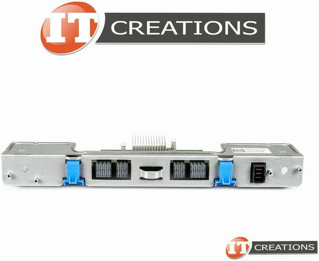 Alt view image 7 of 13 - DELL 8X25D Hard Drive Backplane Controller With Bracket For Poweredge R720 R820