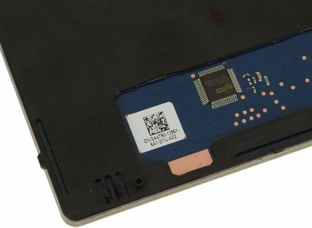 Alt view image 6 of 6 - RED Dell OEM Inspiron 7557 7559 Red Touchpad Sensor Module SA4790