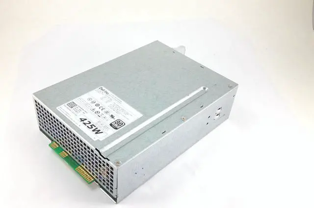 Alt view image 4 of 7 - Dell G50Yw Dell 425 Watt Power Supply For Precision T3610