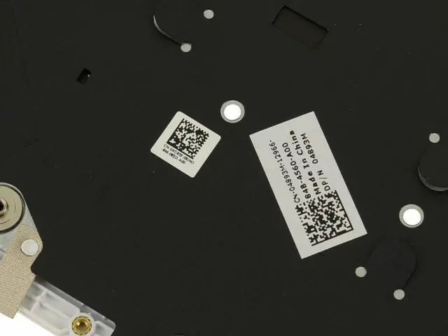 Alt view image 8 of 8 - New French English Dell OEM G Series G3 3579 Palmrest Assembly NTP Y192K 4893M
