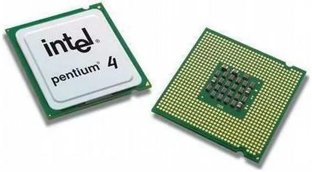 Alt view image 2 of 3 - DELL W8400 Pentium 4 630 3.0Ghz 2Mb L2 Cache 800Mhz Fsb Socket T Processor Only