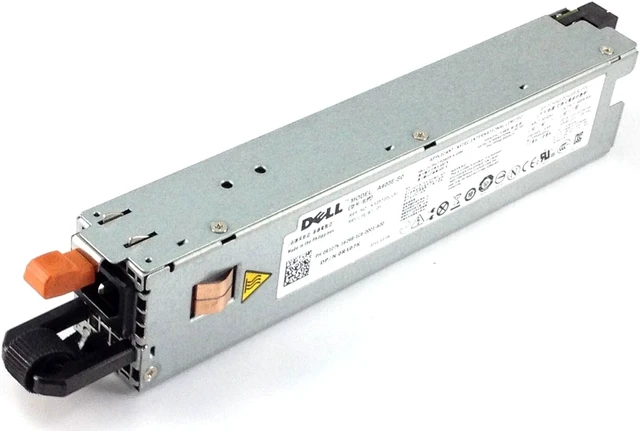 Alt view image 3 of 9 - DELL R107K 400 Watt Power Supply For Poweredge R310