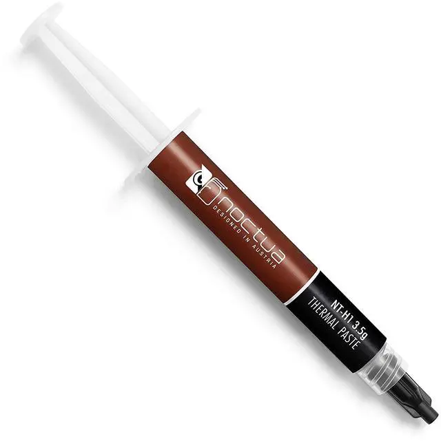 Alt view image 5 of 7 - Noctua NT-H1 3.5g, Pro-Grade Thermal Compound Paste (3.5g)