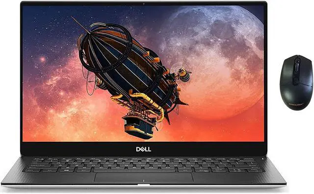 Alt view image 8 of 14 - Dell XPS 13 7390 Premium Laptop 13.3 FHD IPS InfinityEdge screen, Intel 10th gen i7-10510U, 8GB, 256G SSD, Backlit Keyboard, Bluetooth 5.1, WiFi 6, Windows 10, only 2.7 lbs