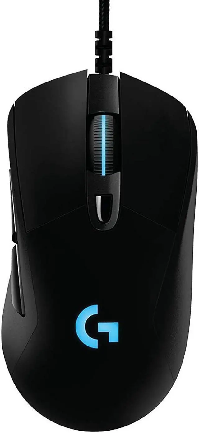 Alt view image 2 of 20 - Logitech 910-005630 G403 HERO Gaming Mouse