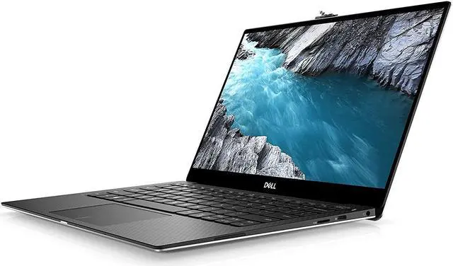 Alt view image 13 of 14 - Dell XPS 13 7390 Premium Laptop 13.3 FHD IPS InfinityEdge screen, Intel 10th gen i7-10510U, 8GB, 256G SSD, Backlit Keyboard, Bluetooth 5.1, WiFi 6, Windows 10, only 2.7 lbs