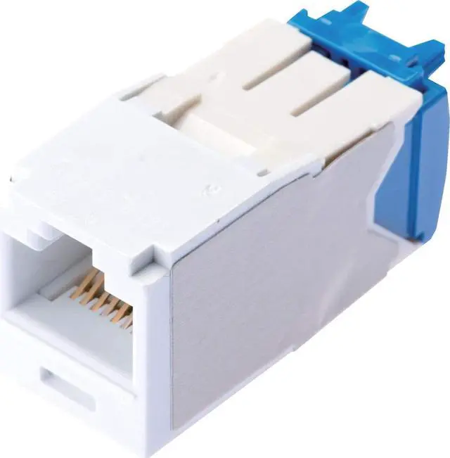 Alt view image 2 of 3 - Panduit Network Connector