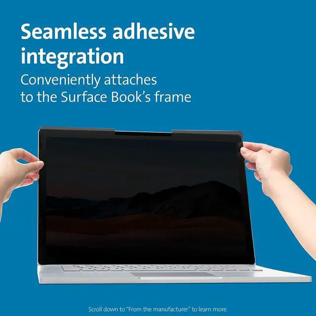 Alt view image 10 of 18 - SA15 115IN PS FOR SURFACE BOOK 23