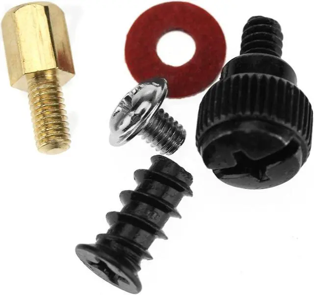 Alt view image 5 of 6 - 228pcs Computer PC Screws Kit with Case for Motherboard Case Fan Hard Disk Notebook