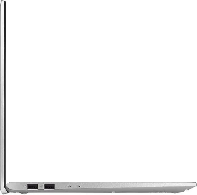 Alt view image 16 of 20 - ASUS - VIVOBOOK 15.6" LAPTOP - AMD RYZEN 5 - 8GB MEMORY - AMD RADEON VEGA 8 - 512GB SSD - SILVER - SILVER