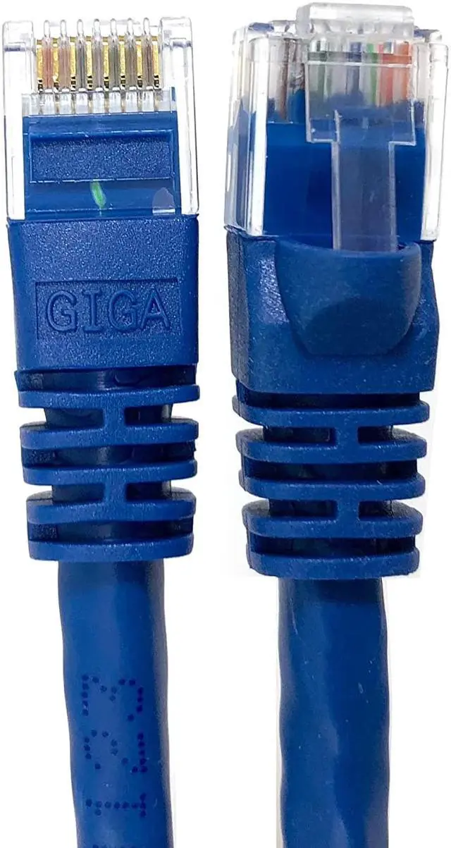 Alt view image 2 of 6 - Micro Connectors Cat6 Network Cable